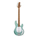 Sterling Stingray RAY34 - Seafoam Sparkle - Roasted Maple (RAY34-SPK-M2) - Gsus4