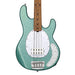 Sterling Stingray RAY34 - Seafoam Sparkle - Roasted Maple (RAY34-SPK-M2) - Gsus4