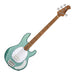 Sterling Stingray RAY34 - Seafoam Sparkle - Roasted Maple (RAY34-SPK-M2) - Gsus4