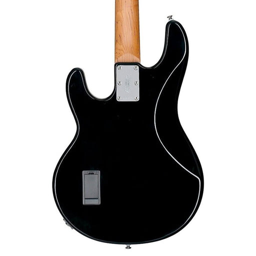Sterling StingRay RAY34FM Bass Guitar - Teal (RAY34FM-TL-M2) - Gsus4