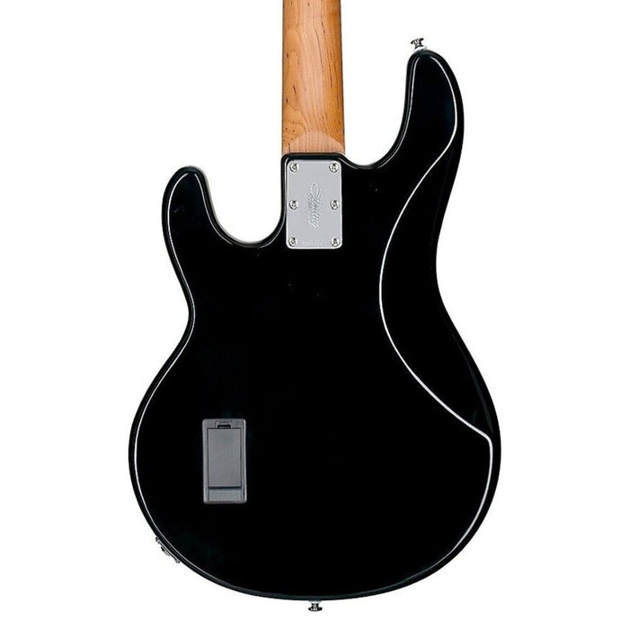 Sterling StingRay RAY34FM Bass Guitar - Teal (RAY34FM-TL-M2) - Gsus4