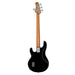Sterling StingRay RAY34FM Bass Guitar - Teal (RAY34FM-TL-M2) - Gsus4