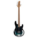 Sterling StingRay RAY34FM Bass Guitar - Teal (RAY34FM-TL-M2) - Gsus4