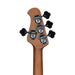 Sterling StingRay RAY34FM Bass Guitar - Teal (RAY34FM-TL-M2) - Gsus4