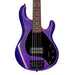 Sterling StingRay RAY35 - Purple Sparkle - Rosewood Fretboard (RAY35-PSK-R2) - Gsus4