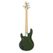 Sterling StingRay RAY4HH Bass Guitar - Olive (RAY4HH-OLV-M1) - Gsus4