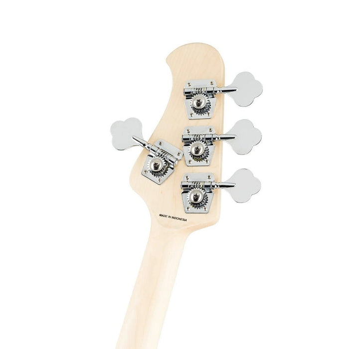 Sterling StingRay RAY4HH Bass Guitar - Olive (RAY4HH-OLV-M1) - Gsus4