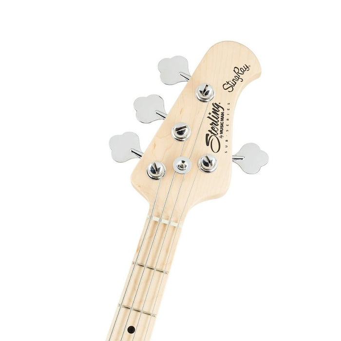 Sterling StingRay RAY4HH Bass Guitar - Olive (RAY4HH-OLV-M1) - Gsus4