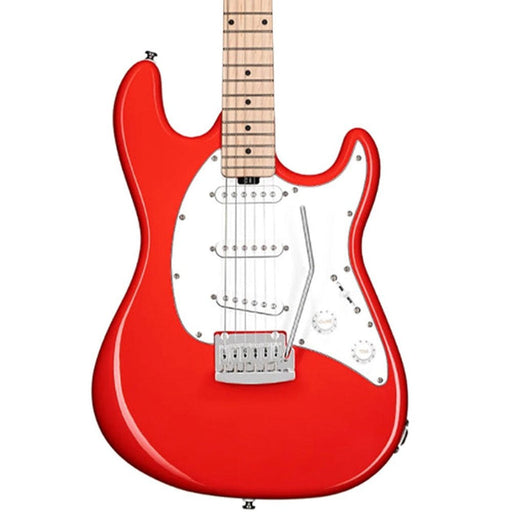 Sterling Sub Cutlass SSS - Fiesta Red - Maple Neck (CT30SSS-FRD-M1) - Gsus4