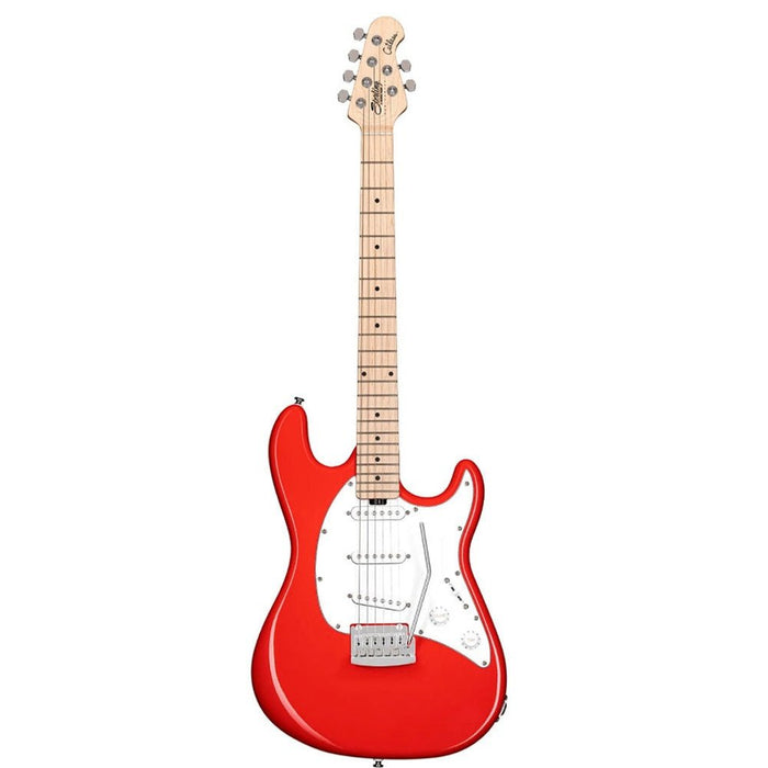 Sterling Sub Cutlass SSS - Fiesta Red - Maple Neck (CT30SSS-FRD-M1) - Gsus4