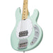 Sterling SUB Ray4 - MG - M1 Mint Green/Maple (RAY4-MG-M1) - Gsus4