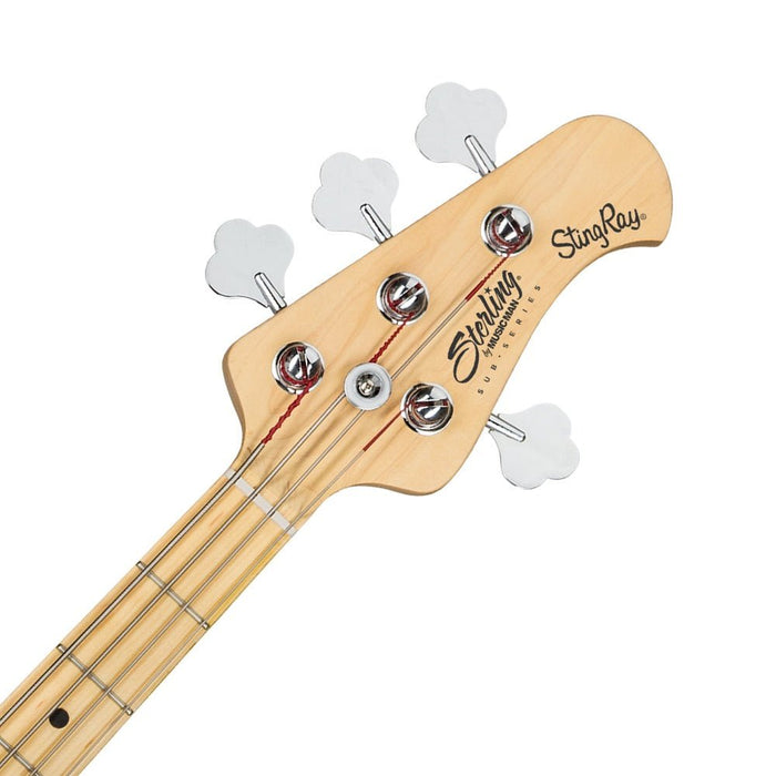 Sterling SUB Ray4 - MG - M1 Mint Green/Maple (RAY4-MG-M1) - Gsus4