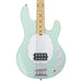 Sterling SUB Ray4 - MG - M1 Mint Green/Maple (RAY4-MG-M1) - Gsus4