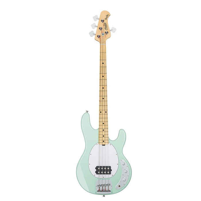 Sterling SUB Ray4 - MG - M1 Mint Green/Maple (RAY4-MG-M1) - Gsus4