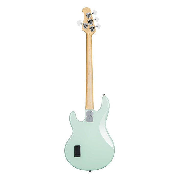 Sterling SUB Ray4 - MG - M1 Mint Green/Maple (RAY4-MG-M1) - Gsus4