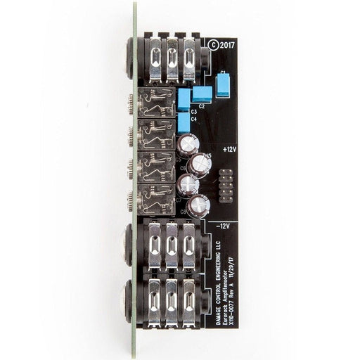 Strymon | AA.1 | Amplifier Attenuator Euroroack Module (SN - AA.1) - Gsus4