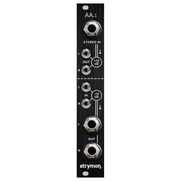 Strymon AA.1 Amplifier Attenuator Euroroack Module - Gsus4