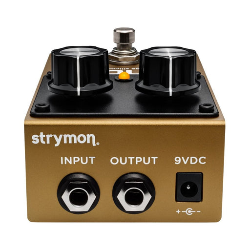 Strymon | CANOGA | Vintage Silicon Fuzz | Inspired by FuzzFace (SN-CANOGA) - Gsus4