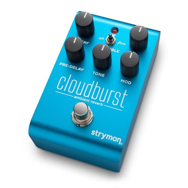 Strymon | CLOUDBURST | Ambient Reverb w/ Ensemble - Gsus4