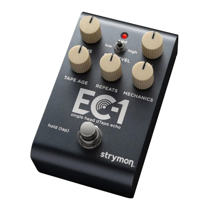 Strymon | EC-1 | Single Head dTape Echo Pedal | w/ Wow & Flutter