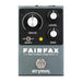 Strymon | FAIRFAX | 100% Analog Class A Output Stage Drive Pedal () - Gsus4