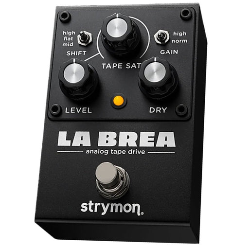 Strymon La Brea Analog Tape Saturation Drive Inspired by DECO (SN-LA-BREA) - Gsus4