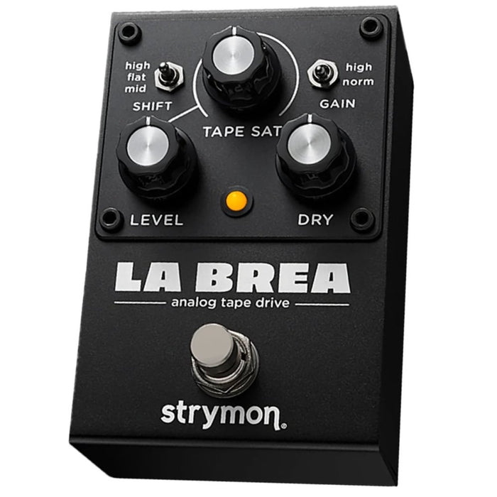 Strymon La Brea Analog Tape Saturation Drive Inspired by DECO (SN-LA-BREA) - Gsus4