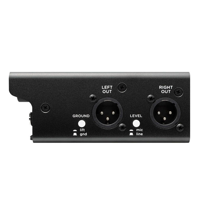 Strymon | PCH | Stereo DI & Line Isolator | Direct Interface w/ Headphone Amplifier (SN-PCH) - Gsus4