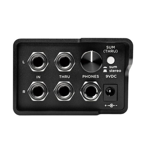 Strymon | PCH | Stereo DI & Line Isolator | Direct Interface w/ Headphone Amplifier (SN-PCH) - Gsus4