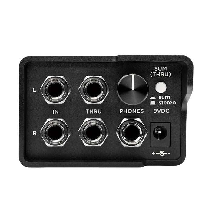 Strymon | PCH | Stereo DI & Line Isolator | Direct Interface w/ Headphone Amplifier (SN-PCH) - Gsus4
