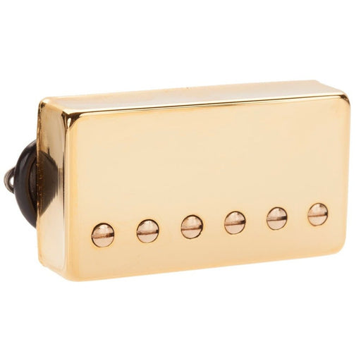 Suhr Aldrich Humbucker Pickup - Bridge - 50mm - Gold (700364) - Gsus4