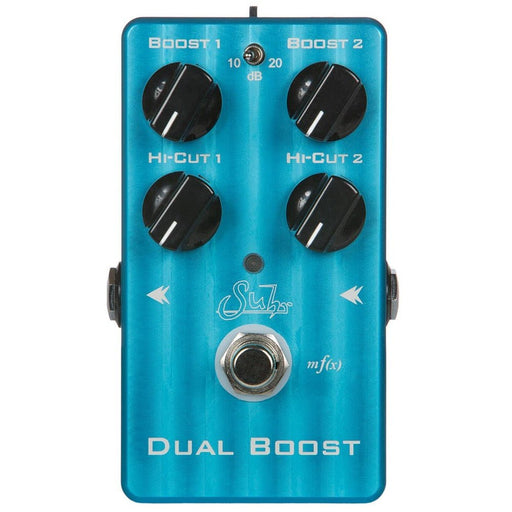 Suhr Dual Boost Effect Pedal (700802) - Gsus4
