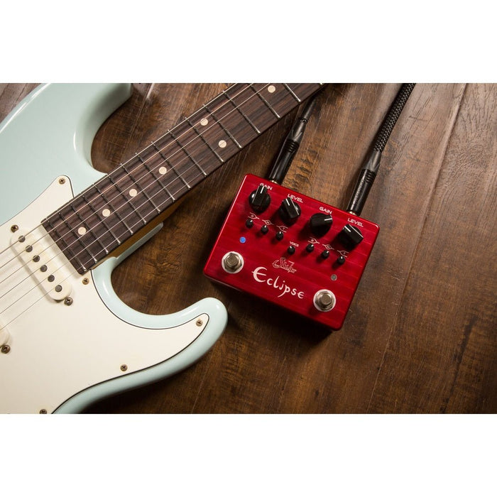 Suhr Eclipse Dual Overdrive/Distortion Pedal (700806) - Gsus4
