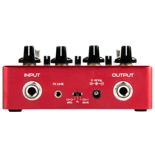 Suhr Eclipse Dual Overdrive/Distortion Pedal (700806) - Gsus4