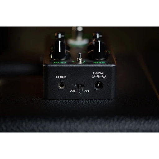 Suhr Jack Rabbit Black Edition Tremolo Pedal (720115) - Gsus4