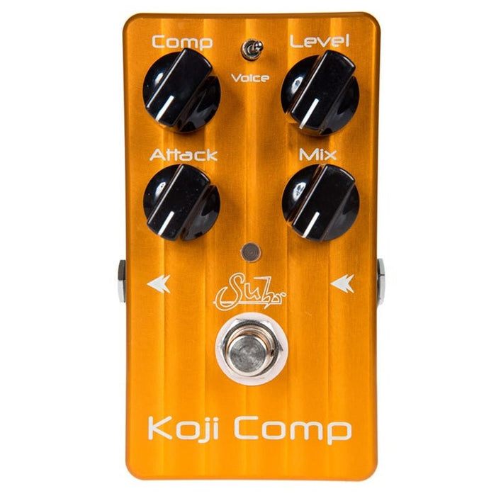 Suhr Koji Compressor Pedal (700808) - Gsus4
