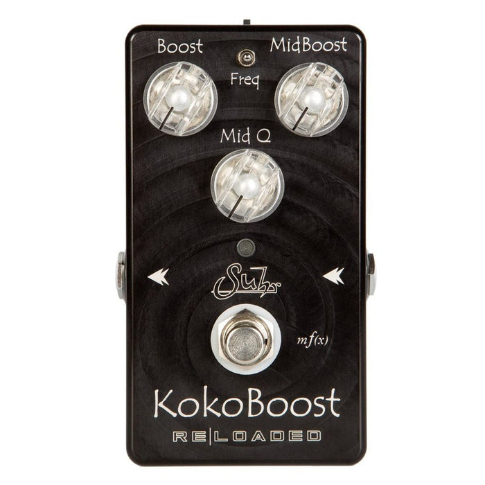 Suhr Koko Boost Reloaded Pedal (700804) - Gsus4