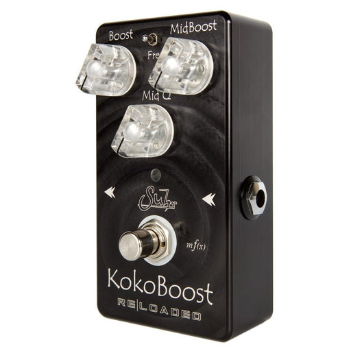 Suhr Koko Boost Reloaded Pedal (700804) - Gsus4