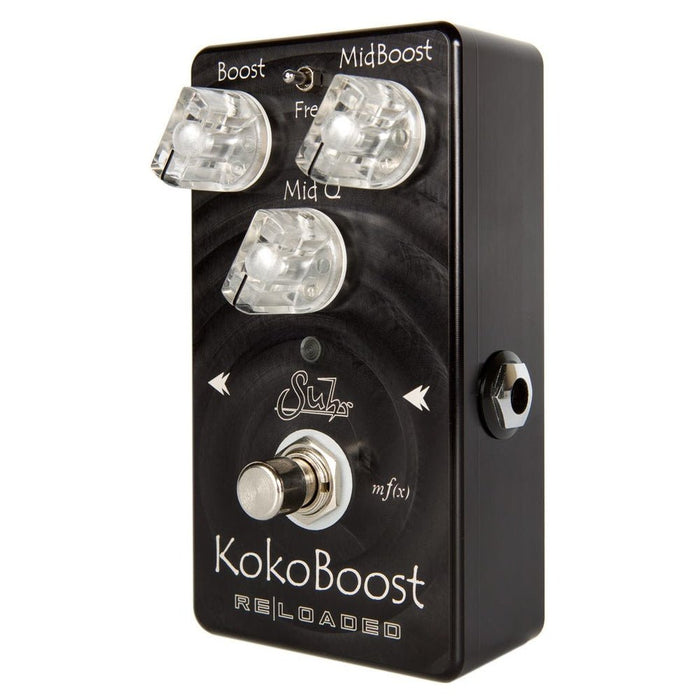Suhr Koko Boost Reloaded Pedal (700804) - Gsus4