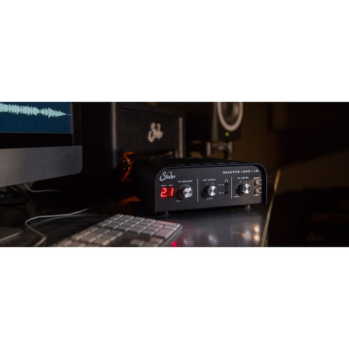 Suhr Reactive Load IR - Amp Load Box w/Impulse Responses (700852) - Gsus4