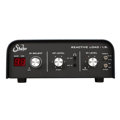 Suhr Reactive Load IR - Amp Load Box w/Impulse Responses (700852) - Gsus4