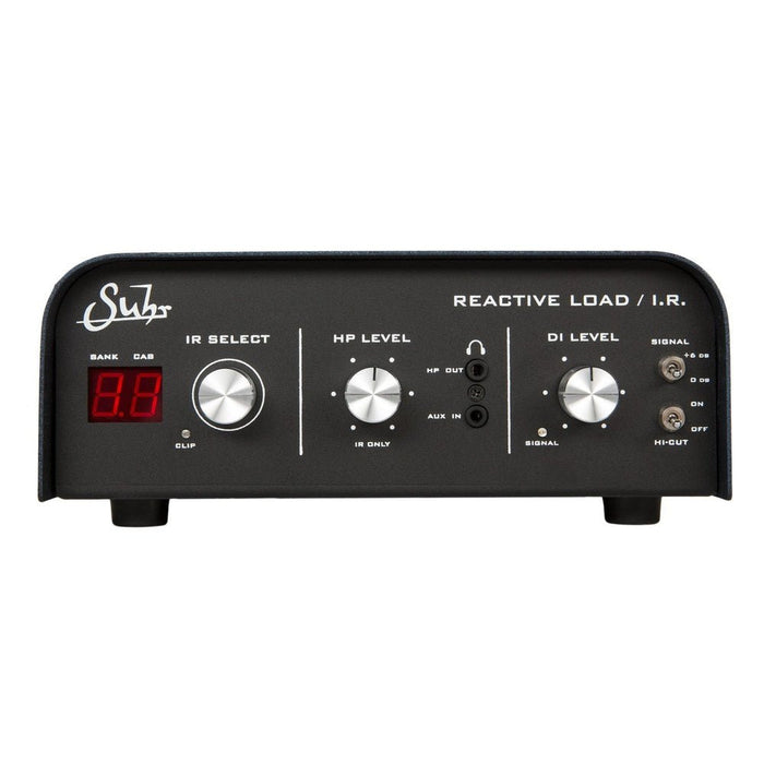 Suhr Reactive Load IR - Amp Load Box w/Impulse Responses (700852) - Gsus4