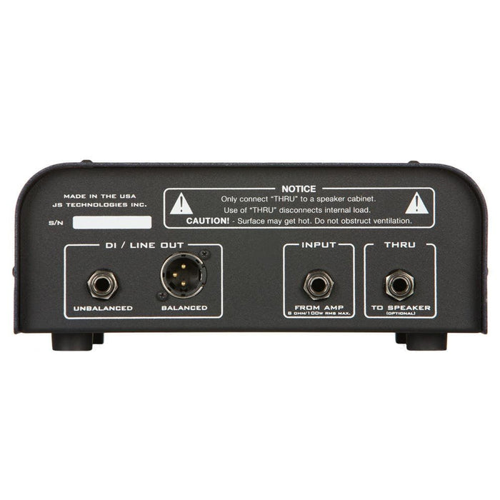 Suhr REACTIVE LOAD load - box/DI for guitar amplifiers (700851) - Gsus4
