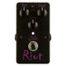 Suhr Riot Distortion Black Edition Pedal (720125) - Gsus4