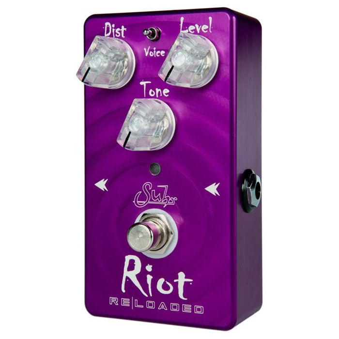 Suhr Riot Reloaded Distortion Pedal (700810) - Gsus4
