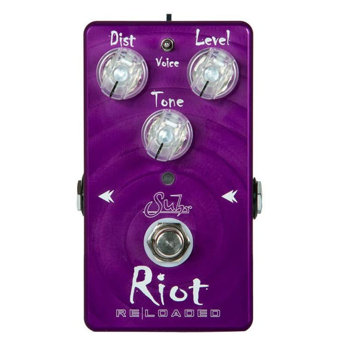 Suhr Riot Reloaded Distortion Pedal (700810) - Gsus4