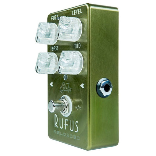 Suhr Rufus Fuzz Reloaded Pedal (700813) - Gsus4