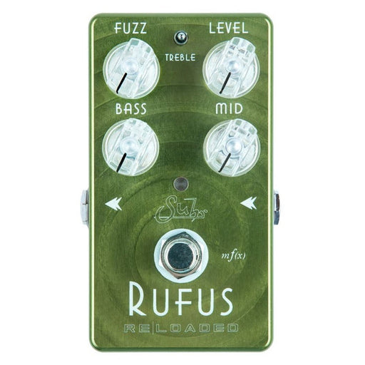 Suhr Rufus Fuzz Reloaded Pedal (700813) - Gsus4