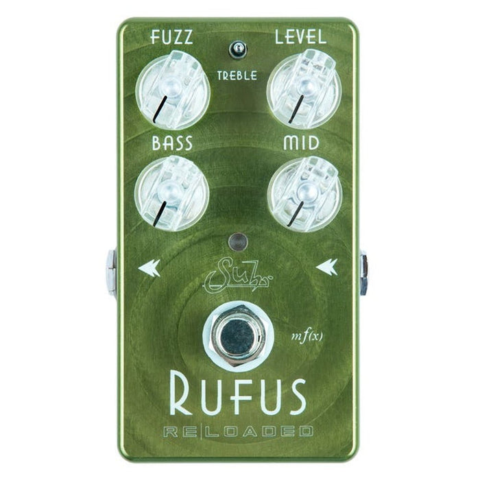Suhr Rufus Fuzz Reloaded Pedal (700813) - Gsus4