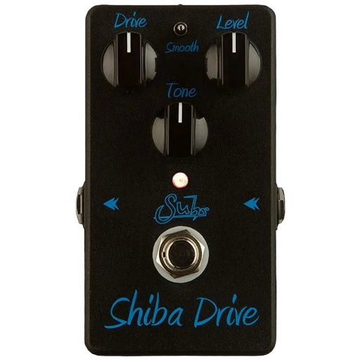 Suhr Shiba Drive Black Edition Pedal (720140) - Gsus4